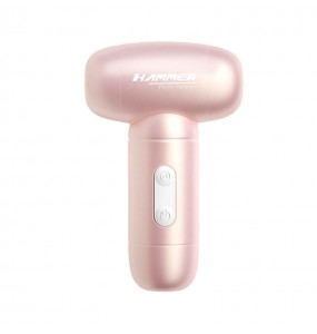LILO - Puppy Hammer Sucking Licking Vibrator (Chargeable - Pink)